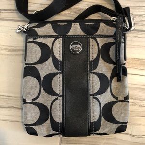 Coach crossbody